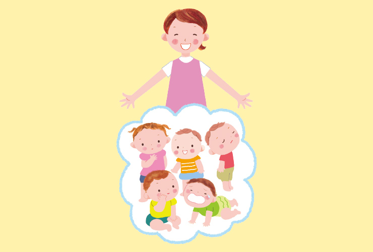 ０〜２歳のあかちゃんでも、発達障がいかどうかはわかるのですか？