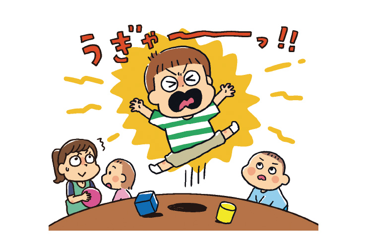 子どもの対応に役立つアドラー心理学　３つのポイント