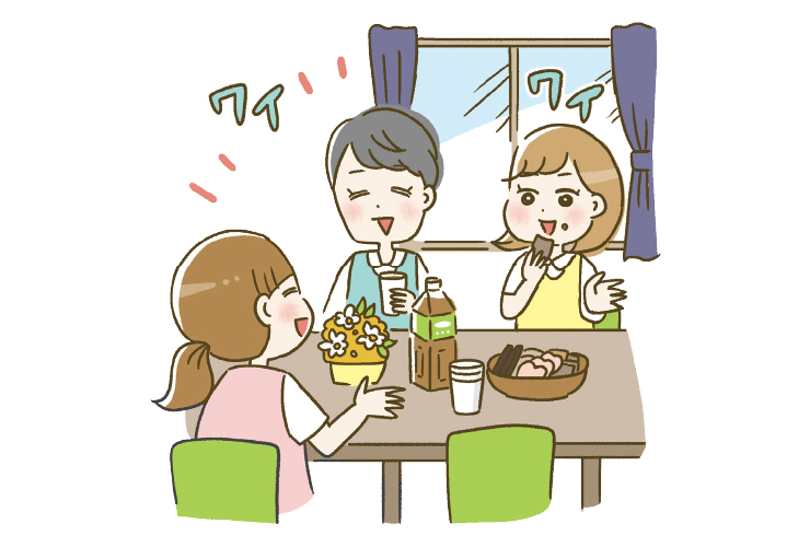 保育者の働き方を変える実践アイデア