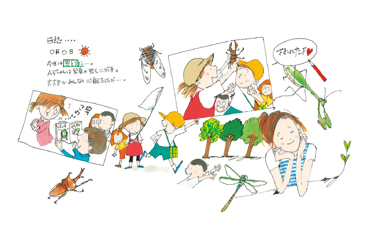 ドキュメンテーション型の実習日誌の効果とは