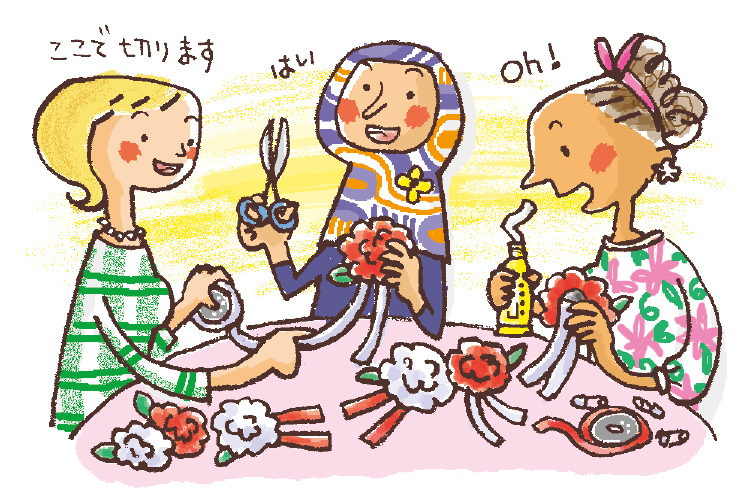 外国⼈保護者対応のお悩み相談Q&A