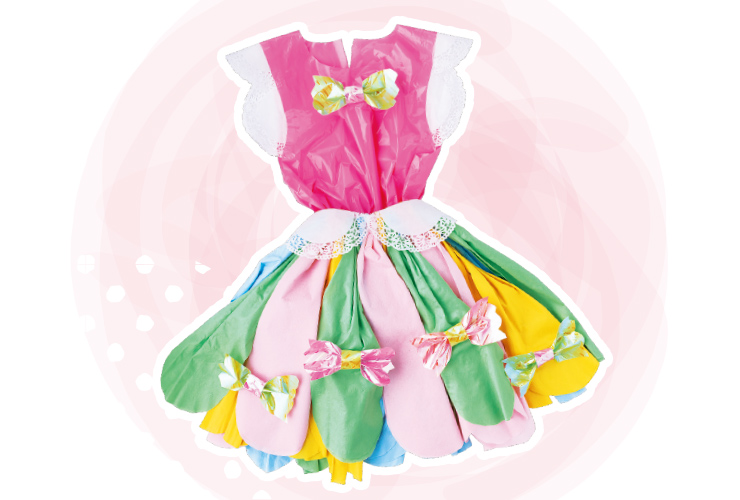 コンサートごっこを盛り上げよう！「アイドル衣装とマイク」