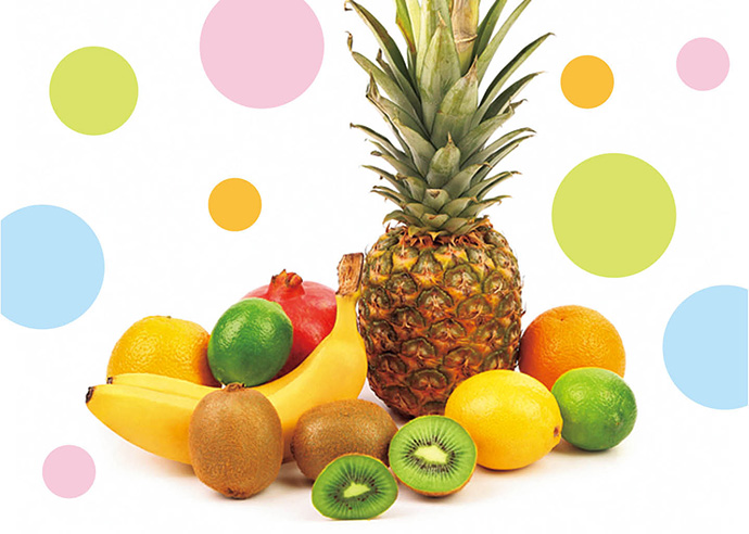 6月【環境・食育】わくわく くだものクイズ