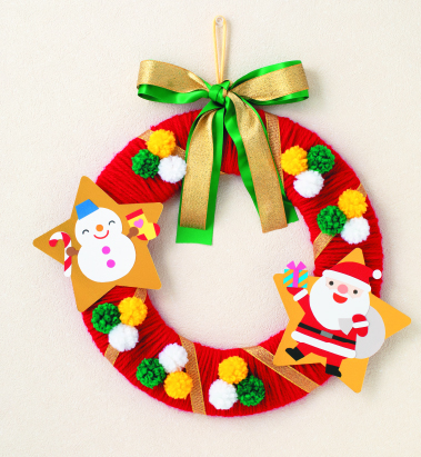 クリスマスリース