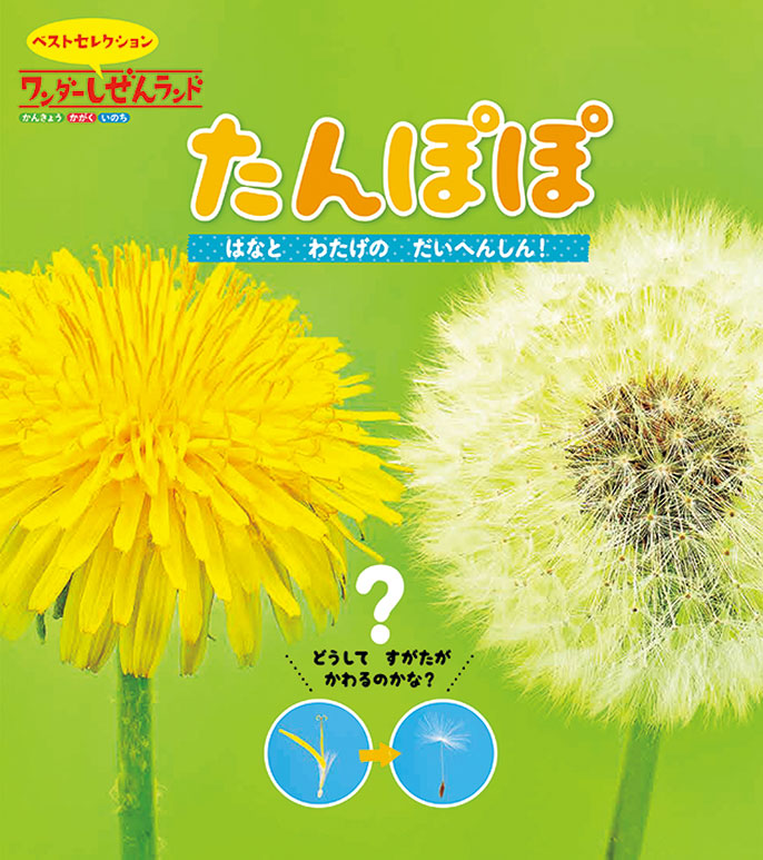 ワンダーしぜんランド 2021年度版