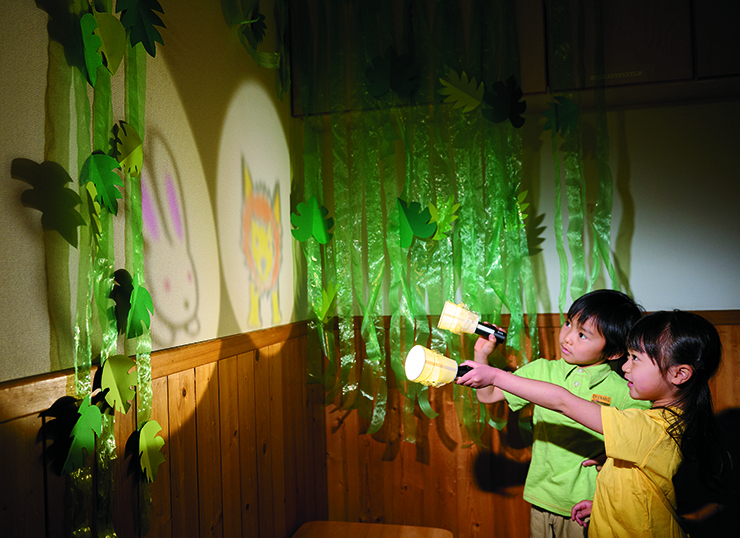 ナイトサファリ