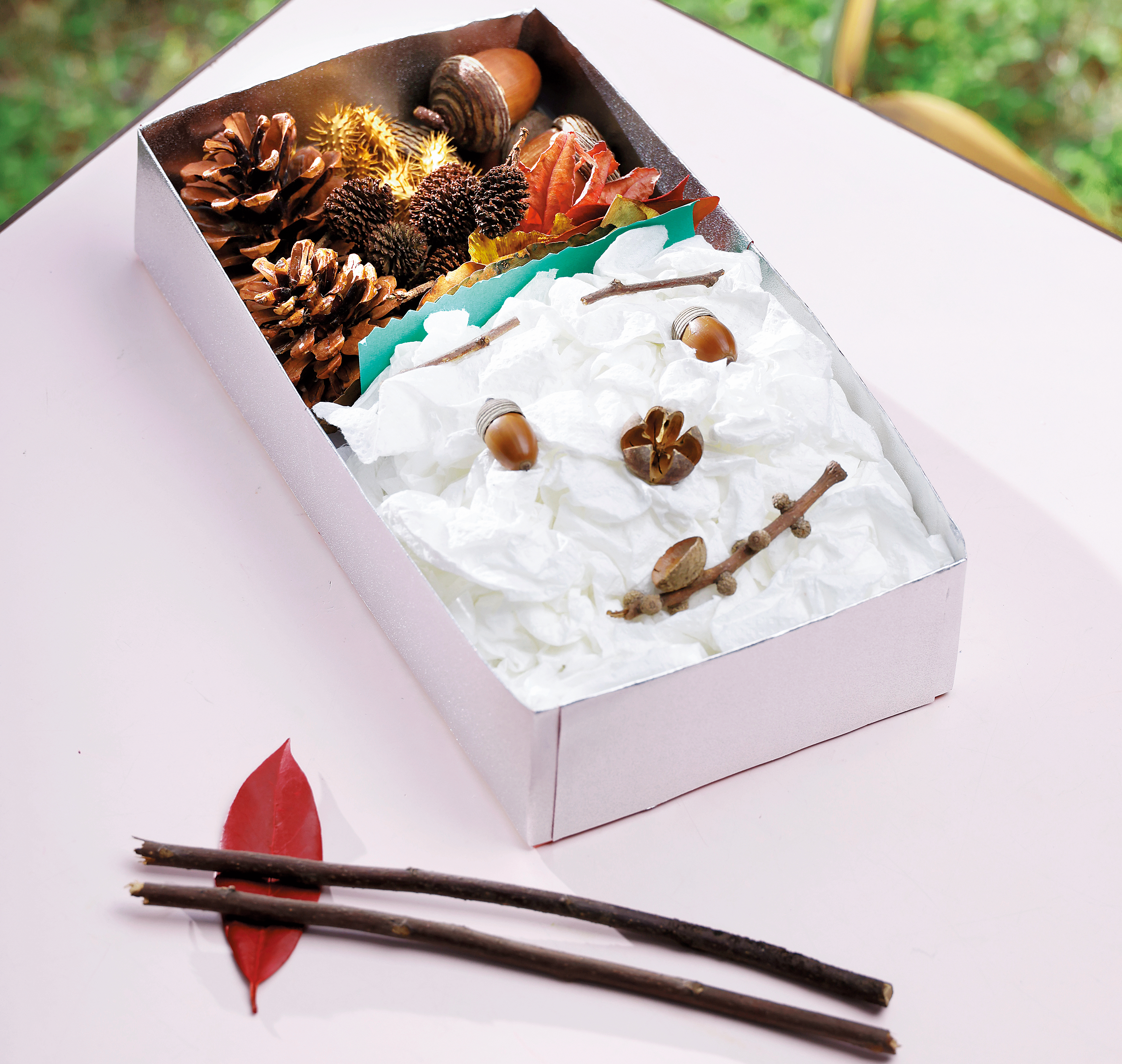 はらっぱの似顔絵キャラ弁