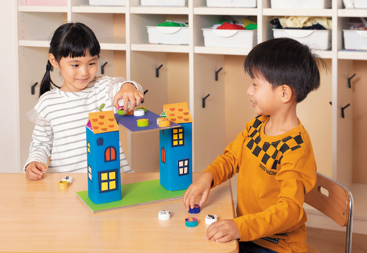 モンスターバランスゲーム