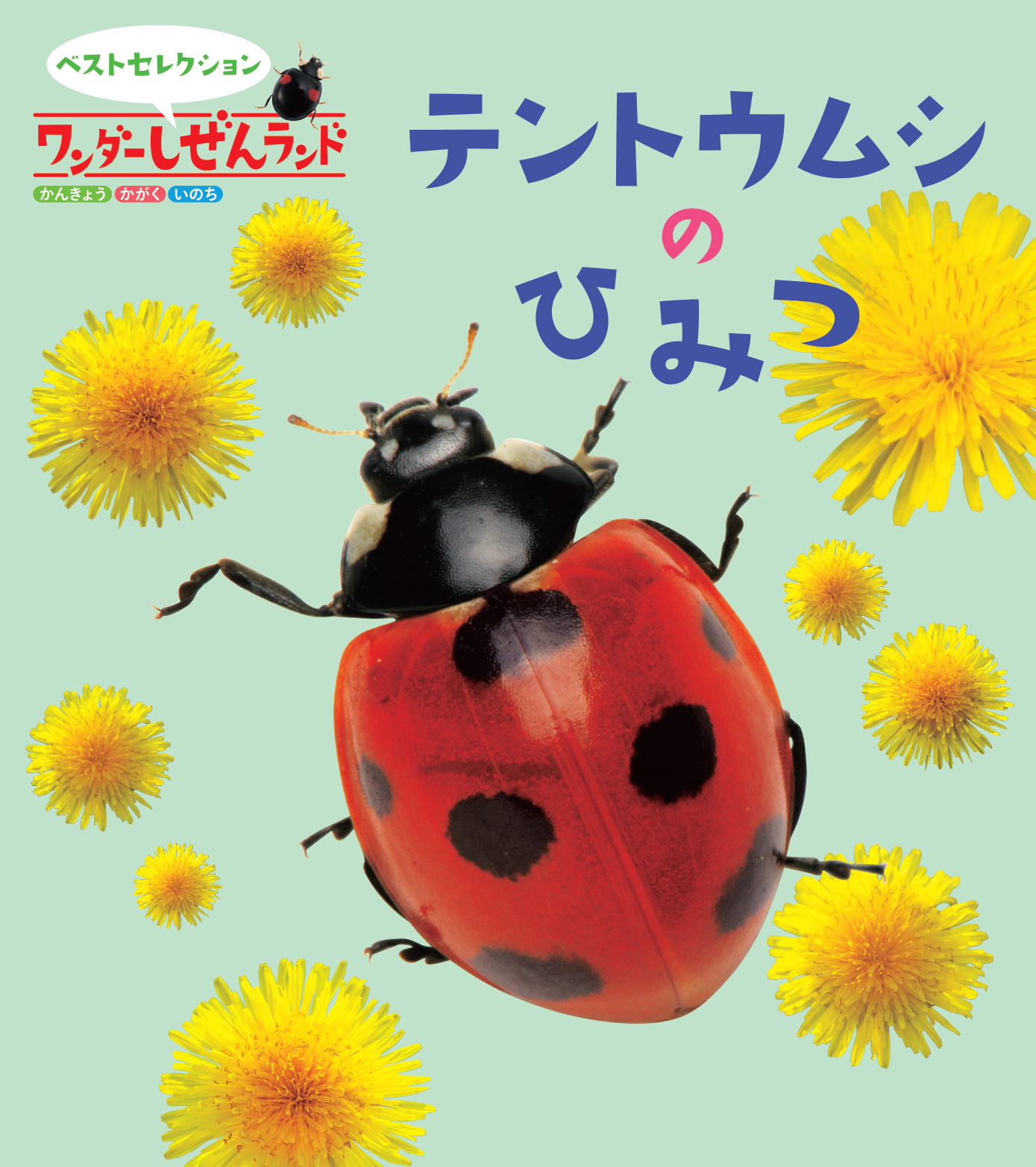 ワンダーしぜんランド 2023年度版