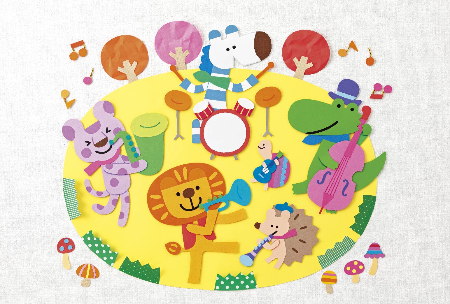 なかよしオータムバンド