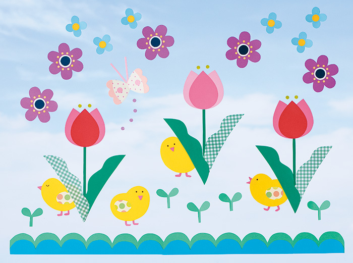 ピヨピヨ　ひよこがかくれんぼ