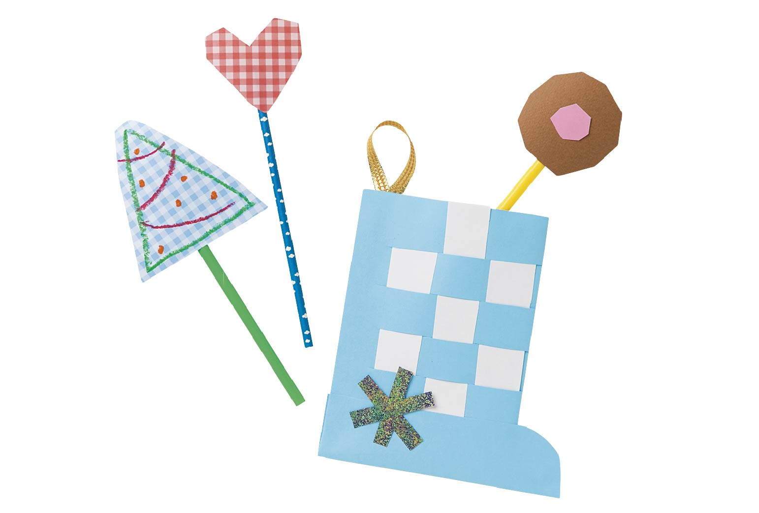 あみあみくつした