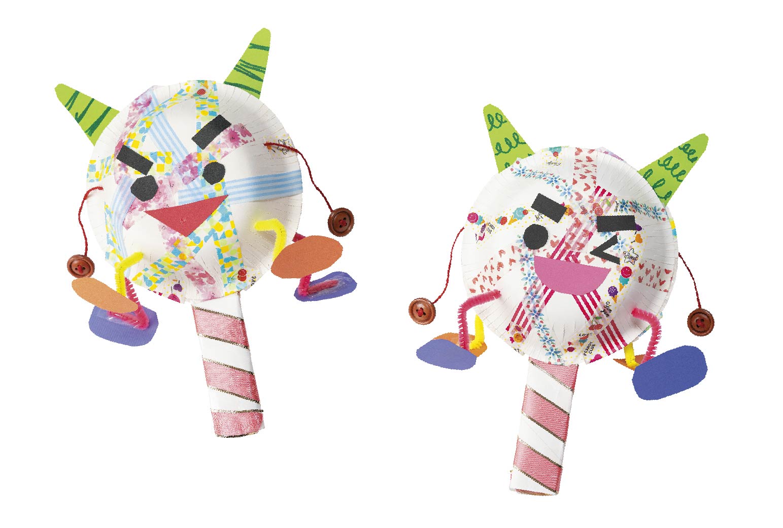 両面でんでんだいこ