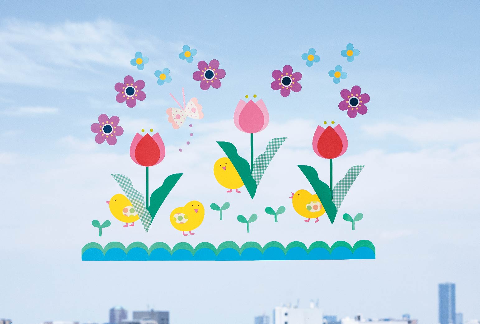 ピヨピヨ　ひよこがかくれんぼ