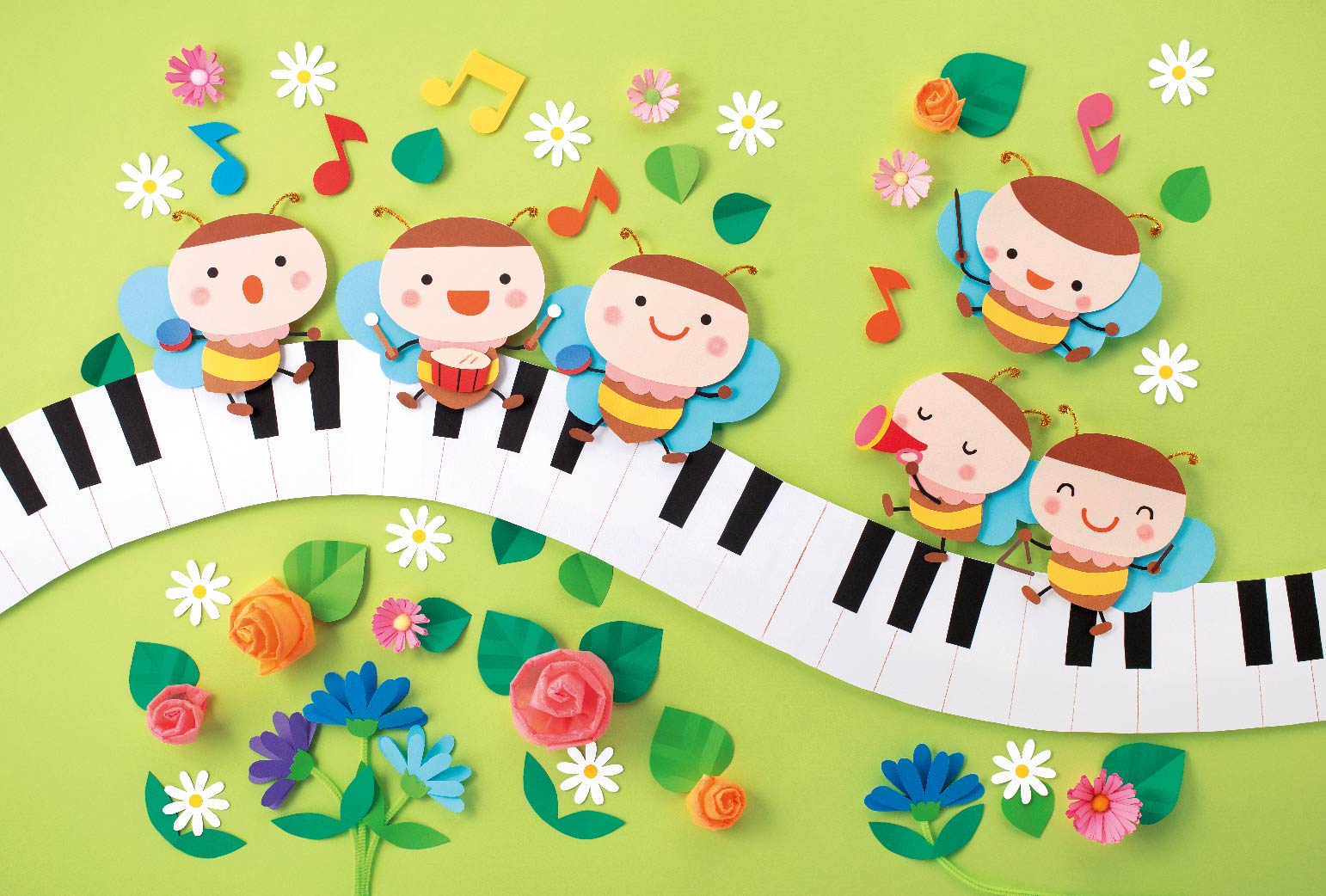 みつばちちゃんのマーチ