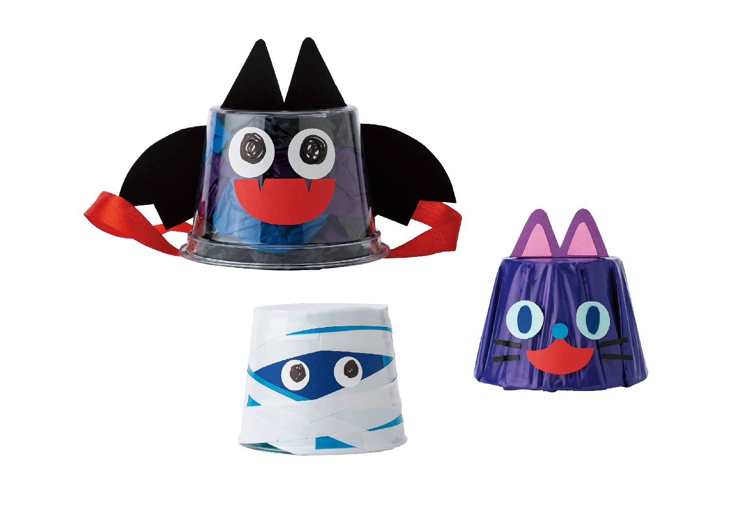 カップミニハット