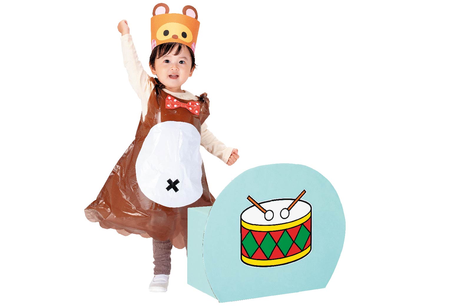 やまのおんがくか「たぬき」