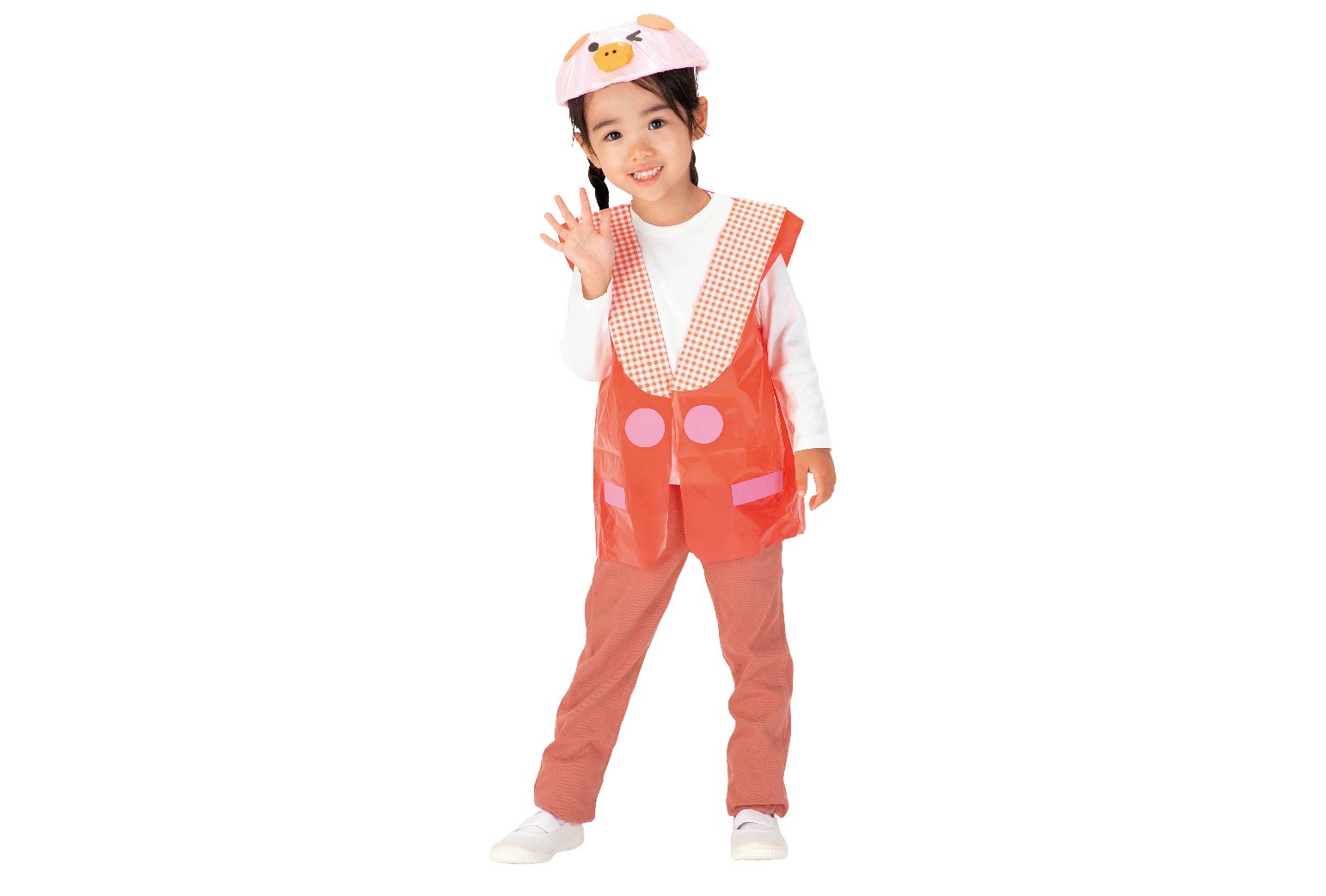 ３匹のこぶた「小ぶた」