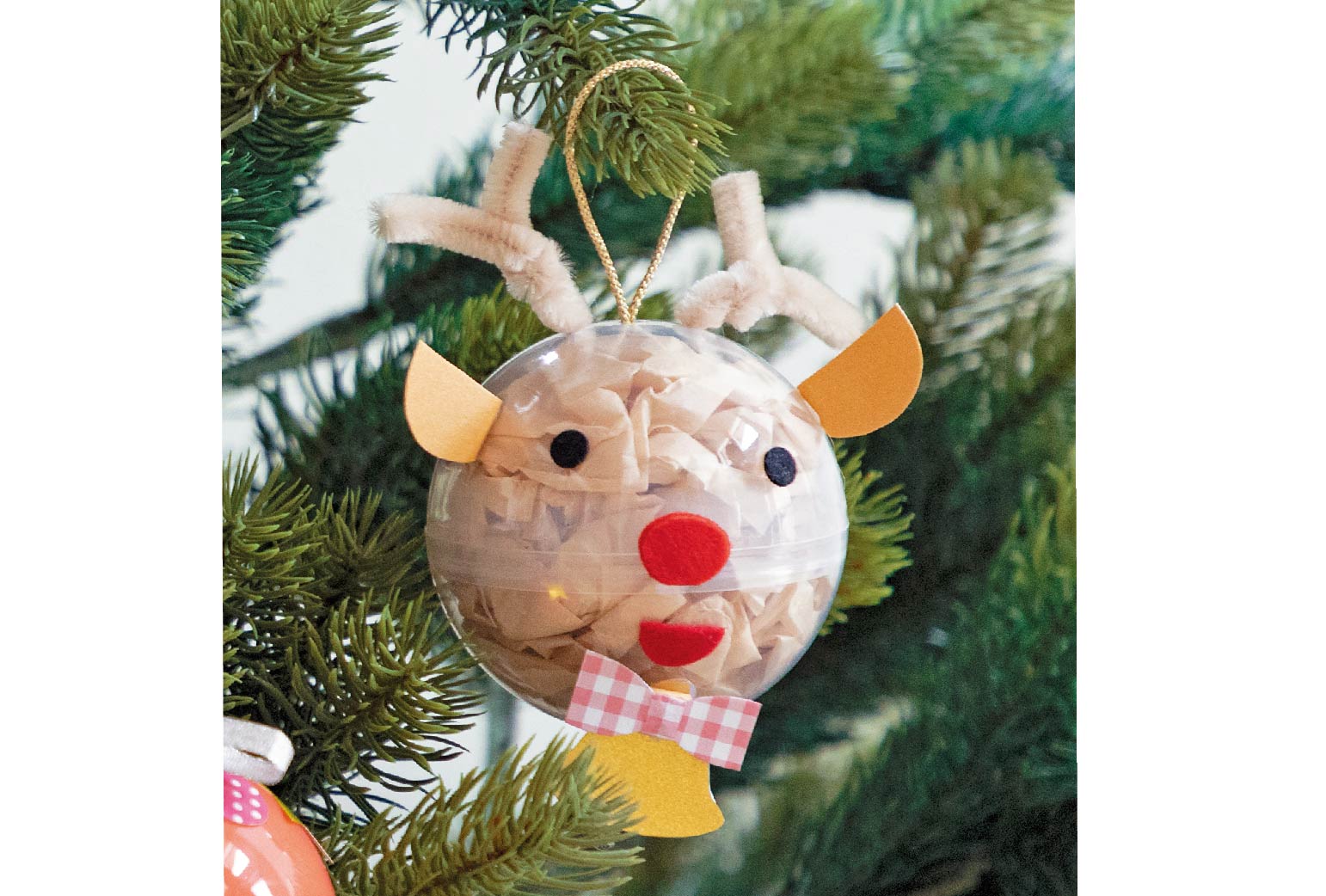 赤鼻のトナカイ